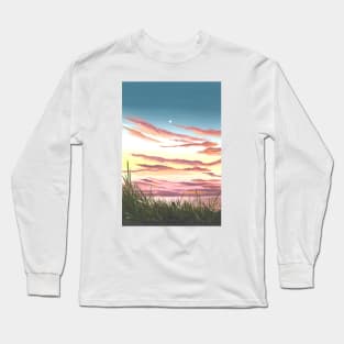 By The Lake Long Sleeve T-Shirt